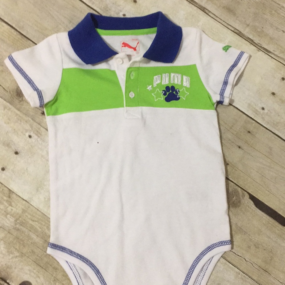 Puma polo